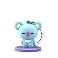 在飛比找momo購物網優惠-【iPASS 一卡通】BT21《Basic-KOYA》立體造