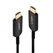 Lindy 10m Fibre Optic HDMI Cable
