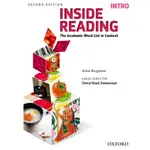 INSIDE READING INTRODUCTORY 2/E BURGMEIER 9780194416269 <華通書坊/姆斯>