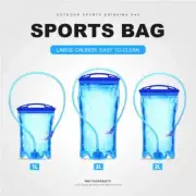 1L/1.5L/2L/3L Large Capacity Outdoor Backpack Drinking Water Bag Outdoor Cycling