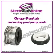 Onga | Pentair 700270K pool pump replacement mechanical seal. LTP1100 Pump.