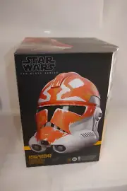 Star Wars: The Clone Wars Black Series Helmet Ahsoka's Clone Trooper LAD
