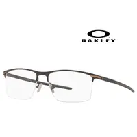 在飛比找蝦皮購物優惠-【原廠公司貨】OAKLEY 奧克利 鈦金屬半框光學眼鏡 TI