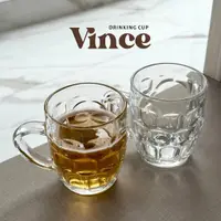在飛比找蝦皮購物優惠-Vince MUG GLASS 飲水杯飲用水杯審美蘇打茶汁