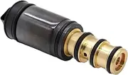 DriveForge LY-16 5SE09C 5SE12C 6SE16C AC Control Valve Compatible with Toyota Yaris Vitz Crown Compatible with Lexus 883100D330 8831052551 883102B720 883102B721(4PCS)