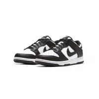 在飛比找Yahoo奇摩購物中心優惠-Nike Dunk Low WHITE BLACK 黑白熊貓