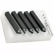 TTC PST-6 3/8" Shank 5 Pc Indexable Turning Tool Set