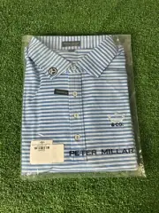 Scotty Cameron Crown and Co. Polo Shirt Hart Performance Jersey Marina Blue 2XL