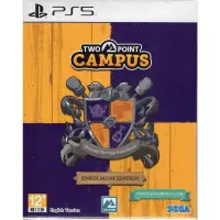 在飛比找蝦皮購物優惠-【遊戲本舖1號店】PS5 Two Point Campus 