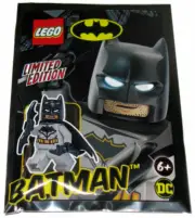 LEGO Super Heroes Batman Foil Pack #3 211901-1