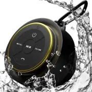 iFox iF012 Bluetooth Shower Speaker - Certified Waterproof - Wireless It Pairs