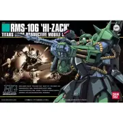 Bandai Hobby HGUC #012 RMS-106 Hi-Zack 1/144 Plastic model kit