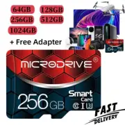 Compatible Micro SD Ultra 4K C10 High Speed Memory Card 64GB 1024GB 128GB 1TB