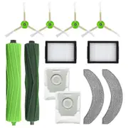 Replacement Accessories Kit For Combo J7+/j7plus Robot Vacuum Cleaner (only), Not For J7