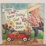 二手書📗英文繪本DEAR DAISY, GET WELL SOON//MAGGIE SMITH//成長、生活