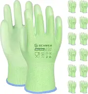 Schwer Lite Water-based PU-coated Gardening gloves