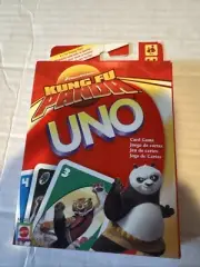 Dreamworks Kung Fu Panda Uno Sealed