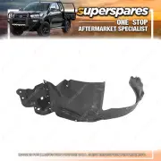 Superspares Guard Liner Left Hand Side for Toyota Hilux TGN GUN GGN 4WD 2015-On