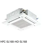 禾聯【HPC-SL168-HO-SL168】變頻嵌入式分離式冷氣(含標準安裝) 歡迎議價