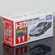 UK Stock - Tomica 11 Ferrari Enzo “Japanese First Edition” silver BOXED SEALED