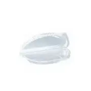 Inline Plastics SureLock PET Food Container Clear, 25.4 oz. | 250/Case