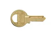 Master Lock Key Blanks (Multi Colour) (K725 Single Keyblank)