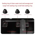 Sealing Rings for Deebot PLUS/T10/T10 PLUS Vacuum Water Tanks