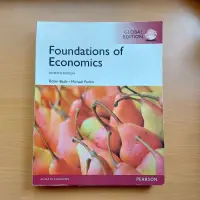 在飛比找蝦皮購物優惠-Foundations of Economics-7版 gl