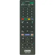 Laser Universal Remote Control Spare Replacement For Sony LED Plasma TV Black