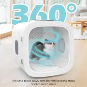 Advwin Automatic Pet Dryer Box Smart Temperature Control