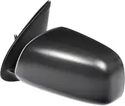 M-online Left Hand Electric Door Mirror Black 3 Pin Socket For Toyota Hilux Ute 2WD 4WD 2005.02~2010.06