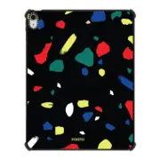 iPad Air 13-inch (M2/M3) iPad Impact Case Terrazzo by Poketo