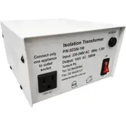 TORTECH SD100-300W 100V 300W Japanese Voltage Stepdown Transformer This Step Down Is For Appliances