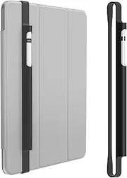 elago Silicone Pencil Holder Compatible with iPad, iPad Air, iPad Pro 11 and 12.9, Apple Pencil Pro, 1st and 2nd Gen, USB-C