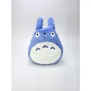 Studio Ghibli Cushion: My Neighbor Totoro - Medium Blue Totoro