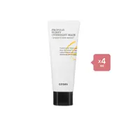 [Deal] COSRX Full Fit Propolis Honey Overnight Mask - 60ml (4ea) Set