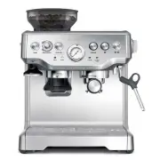 Breville the Barista Express Coffee Machine. BES870