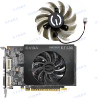 在飛比找蝦皮購物優惠-EVGA/艾維克科技GT620 630 440顯卡散熱風扇