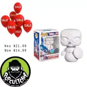 Marvel: Holiday - Captain America DIY Pop! Vinyl Figure "New"