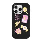 iPhone 16 Pro Impact Case HOT GIRL SHIII