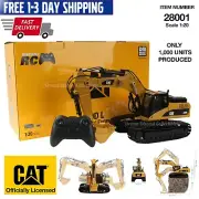 1/20 CAT CATERPILLAR 330D L RADIO CONTROL RC RTR EXCAVATOR DIECAST MASTERS 28001