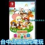 二館【NS原版片】☆ SWITCH 牧場物語 重聚礦石鎮 ☆中文版全新品【台中星光電玩】