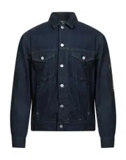 [CALVIN KLEIN JEANS] CALVIN KLEIN JEANS Denim outerwear - Item 16173697
