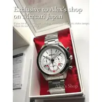 在飛比找蝦皮購物優惠-近全新 SEIKO 精工 手錶 EVANGELION 限量版