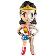 DC Comics XXRAY Figure Golden Age Wave 1 Wonder Woman 10 cm