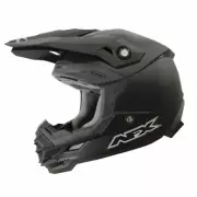 AFX FX-19R HELMET - MATTE BLACK - SMALL 0110-7034