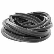 SoffSeal Door Seal Set 1968-1974 Chevy II Nova 1971-1974 Ventura 2 Door Sedans
