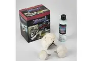 Zephyr Wheel Metal Polishing Kit (for drill, Pro40)