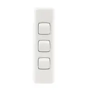 Triple Architrave Switch