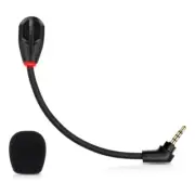 Microphone Replace Mic for Cloud Flight/Flight S Wireless Gaming Headset